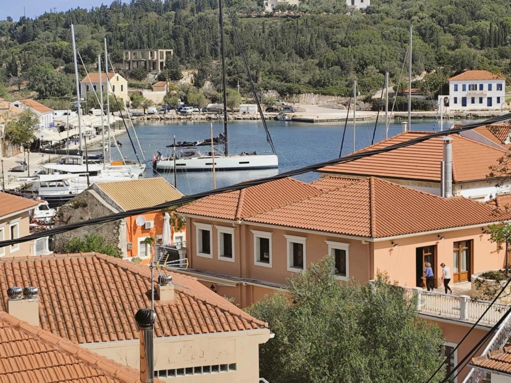 Fiscardo View Apartment Fiskardo Exterior photo