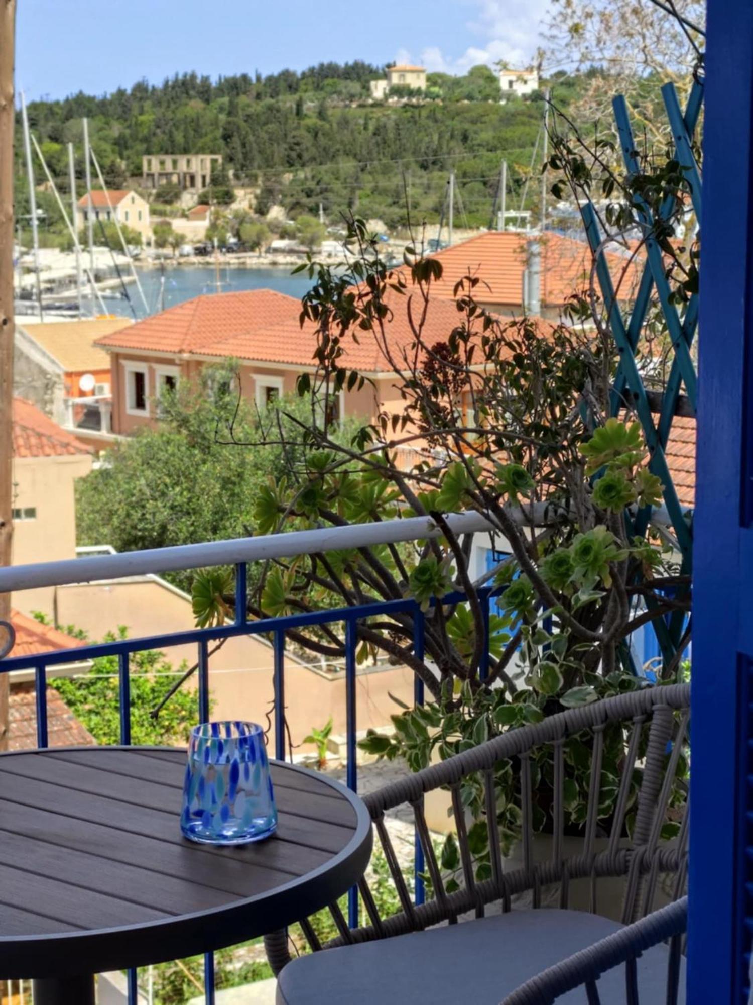Fiscardo View Apartment Fiskardo Exterior photo